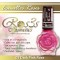 Esmalte Ros3s (10ml) 03 Dark Pink Rose