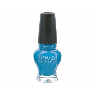 Esmalte especial KONAD Princess 12ml i14 CORAL BLUE