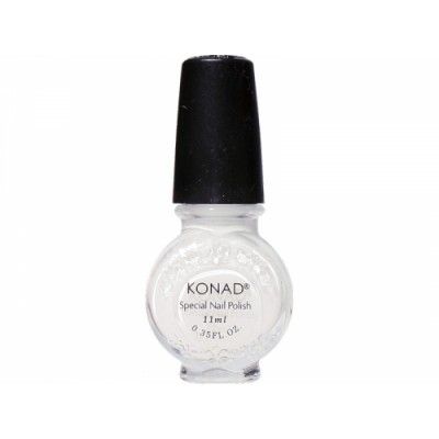 Esmalte Epecial KONAD (11ml) g01 White