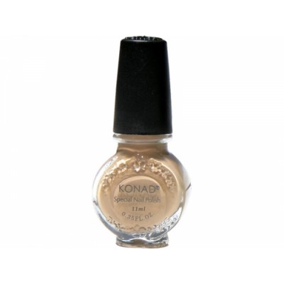 Konad - Esmalte especial grande (10/11 ml) 07 GREY PEARL