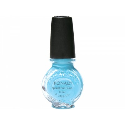 Konad - Esmalte especial grande (10/11 ml) 20 PASTEL BLUE