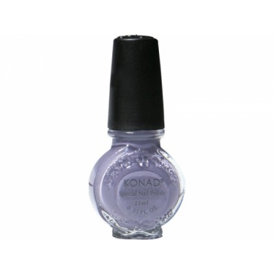 Konad - Esmalte especial grande (10/11 ml) 26 LIGHT GRAY