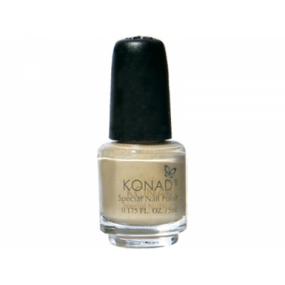 Konad - Esmalte especial pequeño (5 ml) 07 GREY PEARL