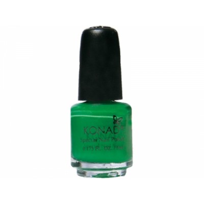 Konad - Esmalte especial pequeño (5 ml) 09 GREEN