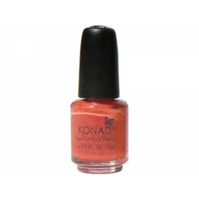 Konad - Esmalte especial pequeño (5 ml) 11 DARK ORANGE