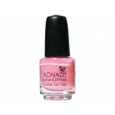 Konad - Esmalte especial pequeño (5 ml) 13 PASTEL PINK