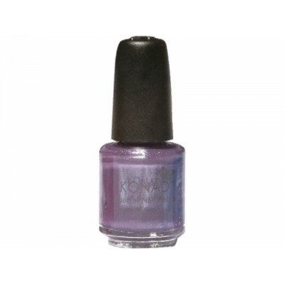 Konad - Esmalte especial pequeño (5 ml) 18 VIOLET PEARL