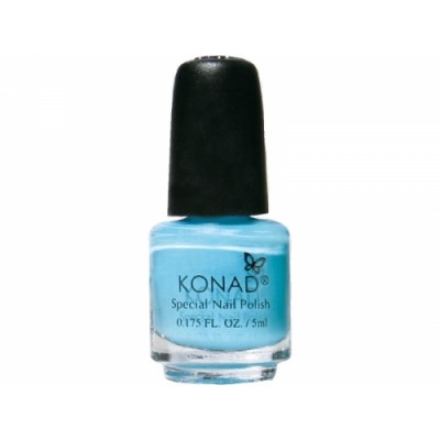 Konad - Esmalte especial pequeño (5 ml) 20 PASTEL BLUE