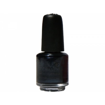 Konad - Esmalte especial pequeño (5 ml) 24 BLACK PEARL