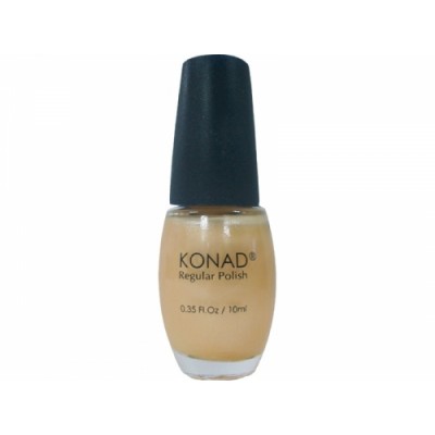 Konad - Esmalte regular 10 ml 10 LIGHT GOLD