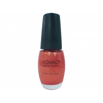 Konad - Esmalte regular 10 ml 17 SHINING ORANGE