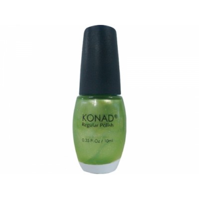 Konad - Esmalte regular 10 ml 19 SHINING GREEN