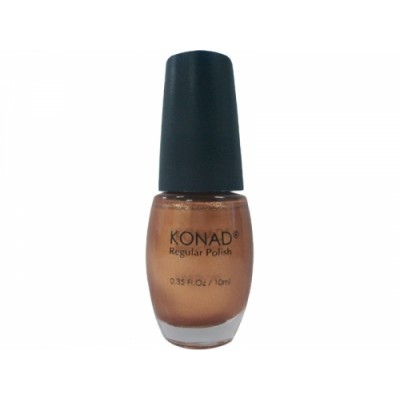 Konad - Esmalte regular 10 ml 23 SHINING GOLD