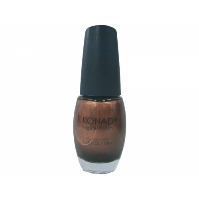 Konad - Esmalte regular 10 ml 24 SHINING BRONZE