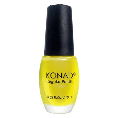 Psyche Yellow R65 Pintauñas Konad neon 10ml 