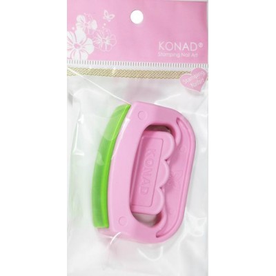Sello Fancy + Raspador Konad