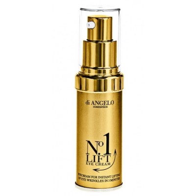 Nº1 LIFT EYE CREAM - DI ANGELO COSMETICS